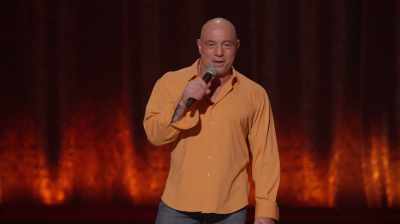 Yeah. Right? - Joe Rogan: Burn the Boats