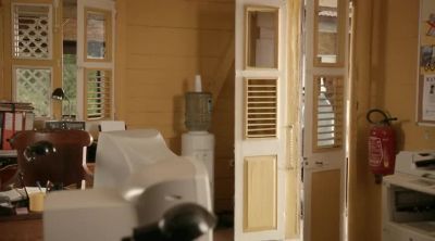 Yeah, right! - Death in Paradise