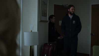 Yeah, right? - Marvel's The Punisher