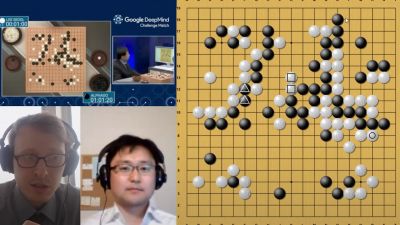 Yeah right That's what I thought If DeepMind has figured out - AlphaGo