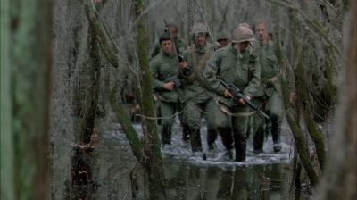 Yeah right Used to run right through here - Southern Comfort