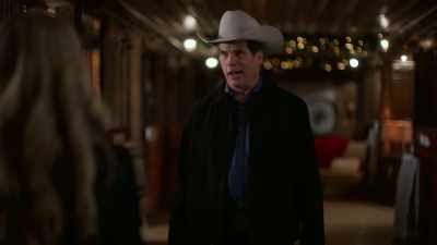 Yeah, right. Well, - A Bluegrass Christmas