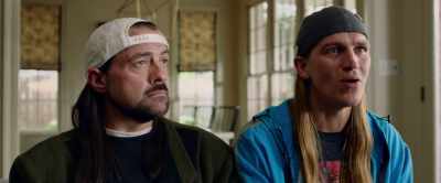 Yeah. Right. What... What are you
doing in Chicago anyway? - Jay and Silent Bob Reboot