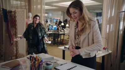 Yeah. Right. Whatever. - The Bold Type
