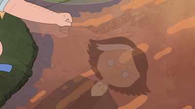 Yeah, right. Where
I want to be. - Adventure Time: Fionna & Cake