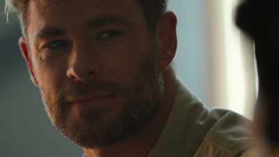 - Yeah.
- Right? You know, often people - Limitless with Chris Hemsworth