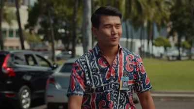 Yeah, right. You know what, - Doogie Kamealoha, M.D.