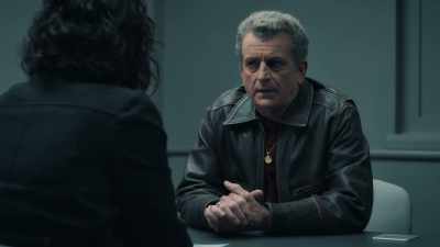 Yeah, Robin found out about
it and we made a deal. - The Chelsea Detective