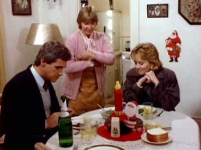 Yeah, Robin just said that - Matlock