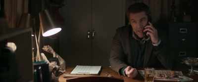 Yeah, Rocco,
we, uh... we got the shipment. - Downeast