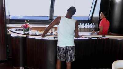 Yeah, roger. - Below Deck Sailing Yacht