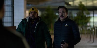 - Yeah, Roy?
- McAdoo. - Ted Lasso
