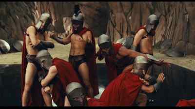 Yeah! - Meet the Spartans