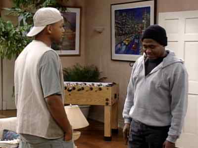 Yeah. - The Fresh Prince of Bel-Air