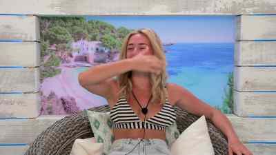 Yeah. - Love Island Australia