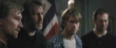 Yeah. - The Thing