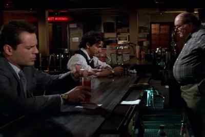 Yeah? - Moonlighting