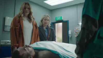 Yeah. - The Brokenwood Mysteries