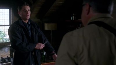 Yeah. - Supernatural