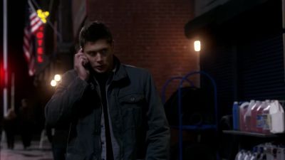 Yeah. - Supernatural