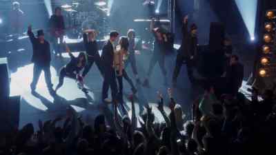 Yeah. - Another Cinderella Story