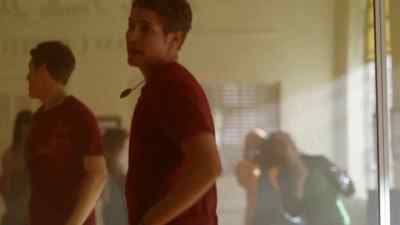 Yeah. - Another Cinderella Story