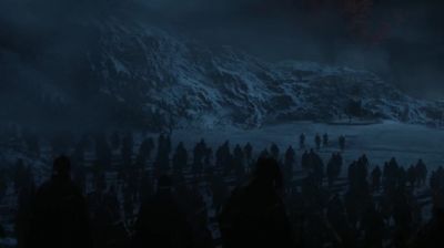 Yeah. - Game of Thrones