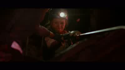 Yeah! Now you make it look easy. Yeah, well, you make it look hard. - The Descent
