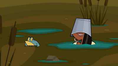 YEAH. - Total Drama Island