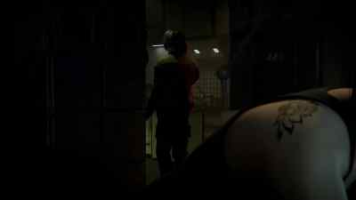 Yeah. - Blade Runner: Black Lotus