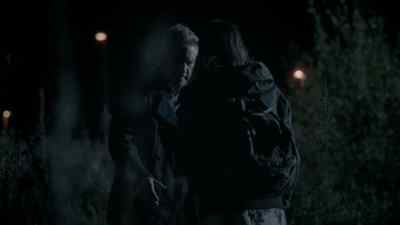 Yeah? - Wallander