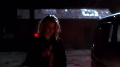 Yeah? Team's in place. Good. Tell Gibbs not to forget it's the first two MP5's on the left that have - NCIS
