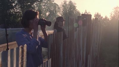 Yeah. - The Walking Dead