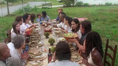 Yeah. - The Walking Dead