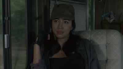 Seven-card stud. - The Walking Dead