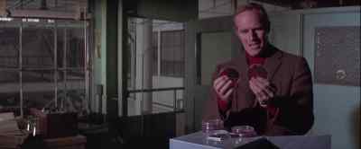 Yeah. - The Omega Man