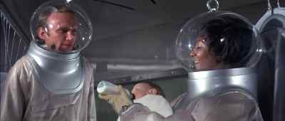 Yeah. - The Andromeda Strain
