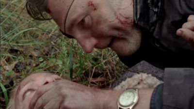 Yeah. - The Walking Dead
