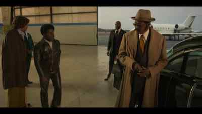 Yeah. - Fight Night: The Million Dollar Heist