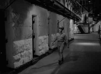Yeah? - Riot in Cell Block 11