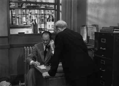 Yeah. - The Naked City