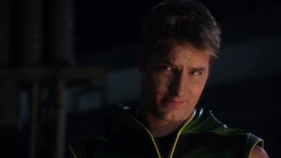 Yeah. - Smallville