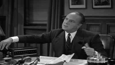 Yeah? - Shadow of the Thin Man