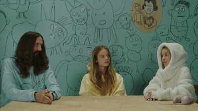Yeah - ZEF - The Story of Die Antwoord