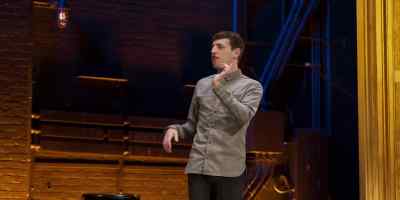 -"Yeah." - Alex Edelman: Just for Us