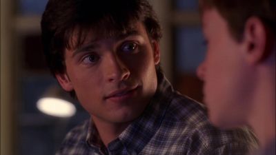 Yeah? - Smallville