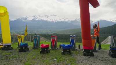 Yeah! - Canada's Ultimate Challenge