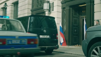 Yeah - Litvinenko