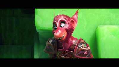 Yeah - The Monkey King