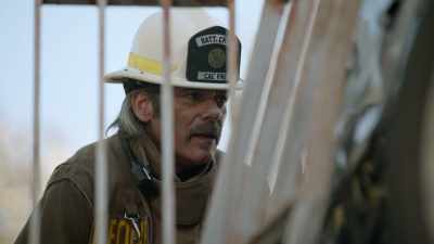 - Yeah. - Fire Country